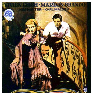 Foto Un tranvía llamado deseo