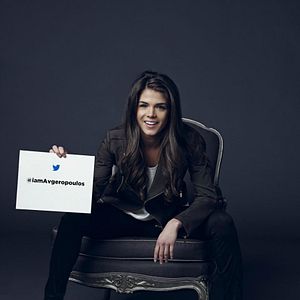 Foto Marie Avgeropoulos