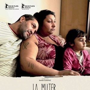 Foto La mujer del chatarrero