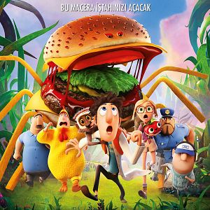 Foto Lluvia de albóndigas 2