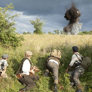 Foto El abuelo que saltó por la ventana y se largó