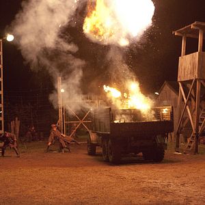 Foto El abuelo que saltó por la ventana y se largó