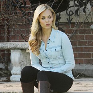 Foto Laura Vandervoort