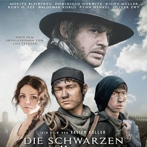 Foto Los hermanos de negro