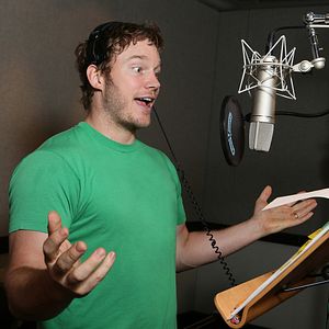 Foto Chris Pratt