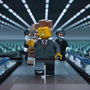 Foto La Lego película