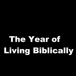 Foto The Year of Living Biblically