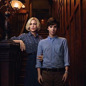 Foto Freddie Highmore