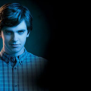 Foto Freddie Highmore