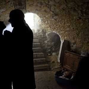 Foto Geoffroy Thiebaut