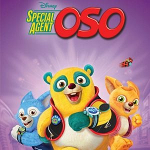 Foto Agente especial Oso