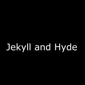 Foto Jekyll and Hyde
