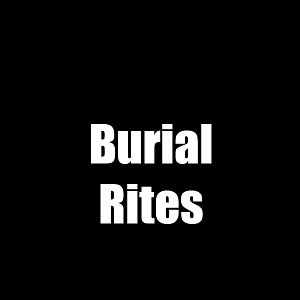 Foto Burial Rites