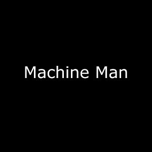 Foto Machine Man