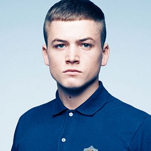 Foto Taron Egerton