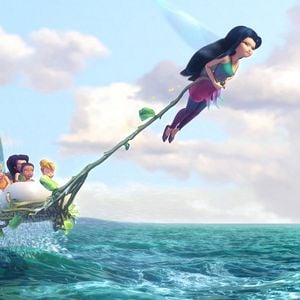 Foto Campanilla. Hadas y piratas