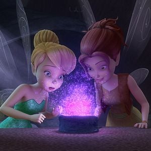 Foto Campanilla. Hadas y piratas