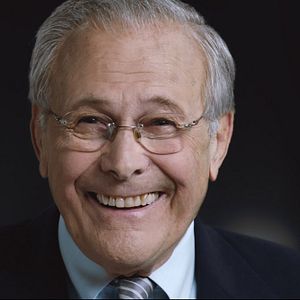 Foto Donald Rumsfeld