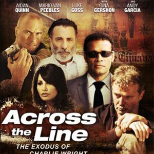 Foto Across the Line: La huida de Charly Wright