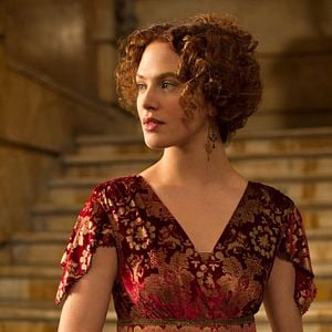 Foto Jessica Brown Findlay