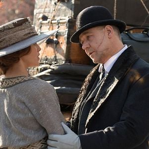 Foto Jessica Brown Findlay