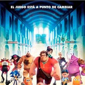 Foto ¡Rompe Ralph!
