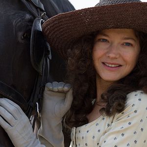 Foto Hannah Herzsprung