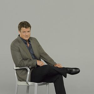 Foto Nathan Fillion