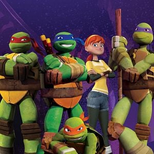 Foto Las Tortugas Ninja (2012)