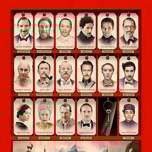 Foto El gran Hotel Budapest