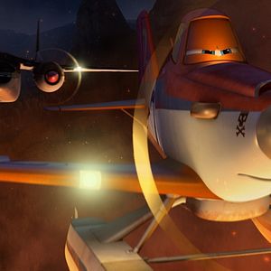 Foto Aviones: Equipo de rescate