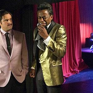 Foto James Roday Rodriguez