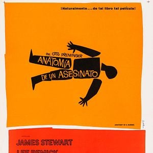 Foto Anatomía de un asesinato