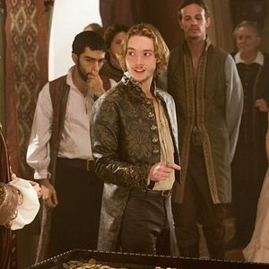 Foto Toby Regbo