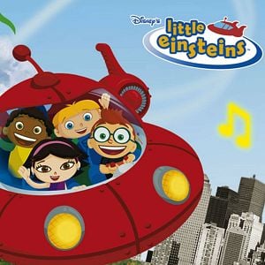 Foto Little Einsteins