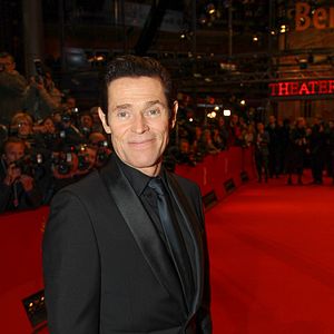 Foto Willem Dafoe