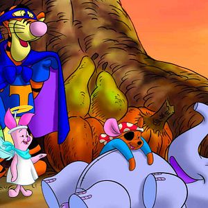 Foto La película de Héffalump