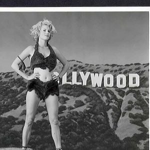 Foto La mujer de California