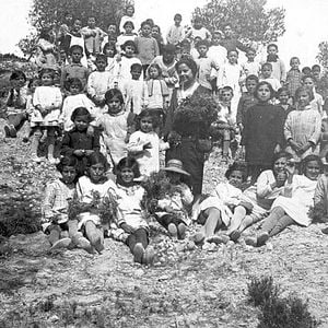 Foto Las maestras de la República