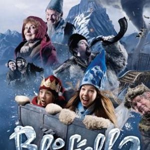 Foto La montaña mágica y el cuerno encantado