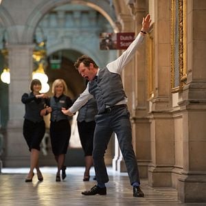 Foto Amanece en Edimburgo