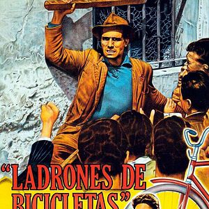 Foto Ladrón de bicicletas