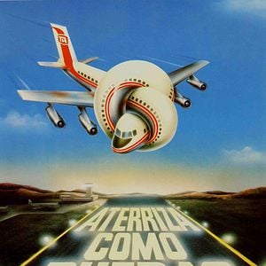 Foto Aterriza como puedas