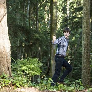 Foto Freddie Highmore