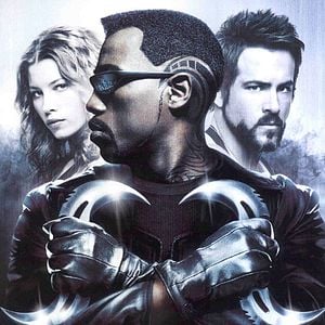 Foto Blade Trinity