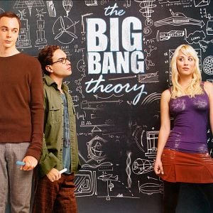 Foto The Big Bang Theory