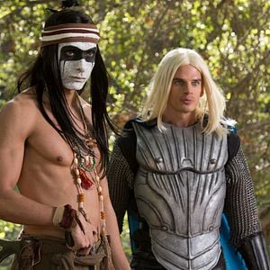 Foto The Hungover Games