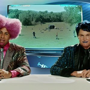 Foto The Hungover Games