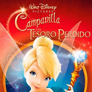 Foto Campanilla y el tesoro perdido