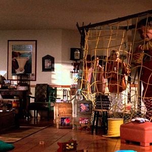 Foto Cariño, he agrandado al niño